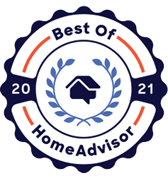 Best of HomeAdvisor Badge
