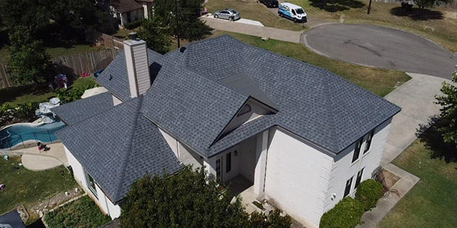 local roofing company dfw