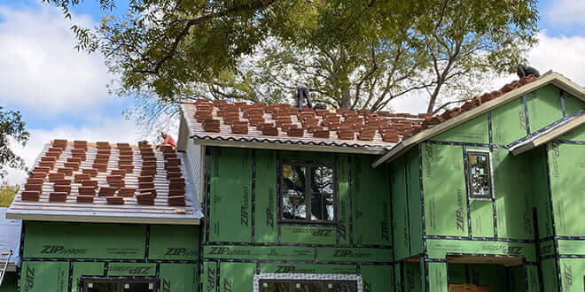 Roofing Systems in Dallas Fort-Worth