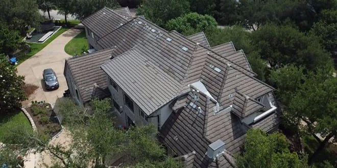 Tile Roof Replacement Process - Dallas Fort-Worth