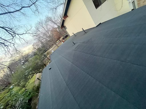 Modified Bitumen Roof Dallas-2