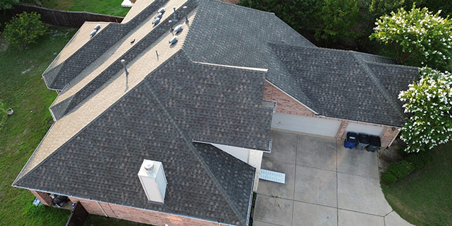 Local Roofing Company in DFW