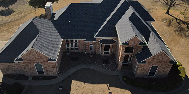 New Construction Roofing in DFW