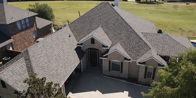 Professional Roof Company in McKinney